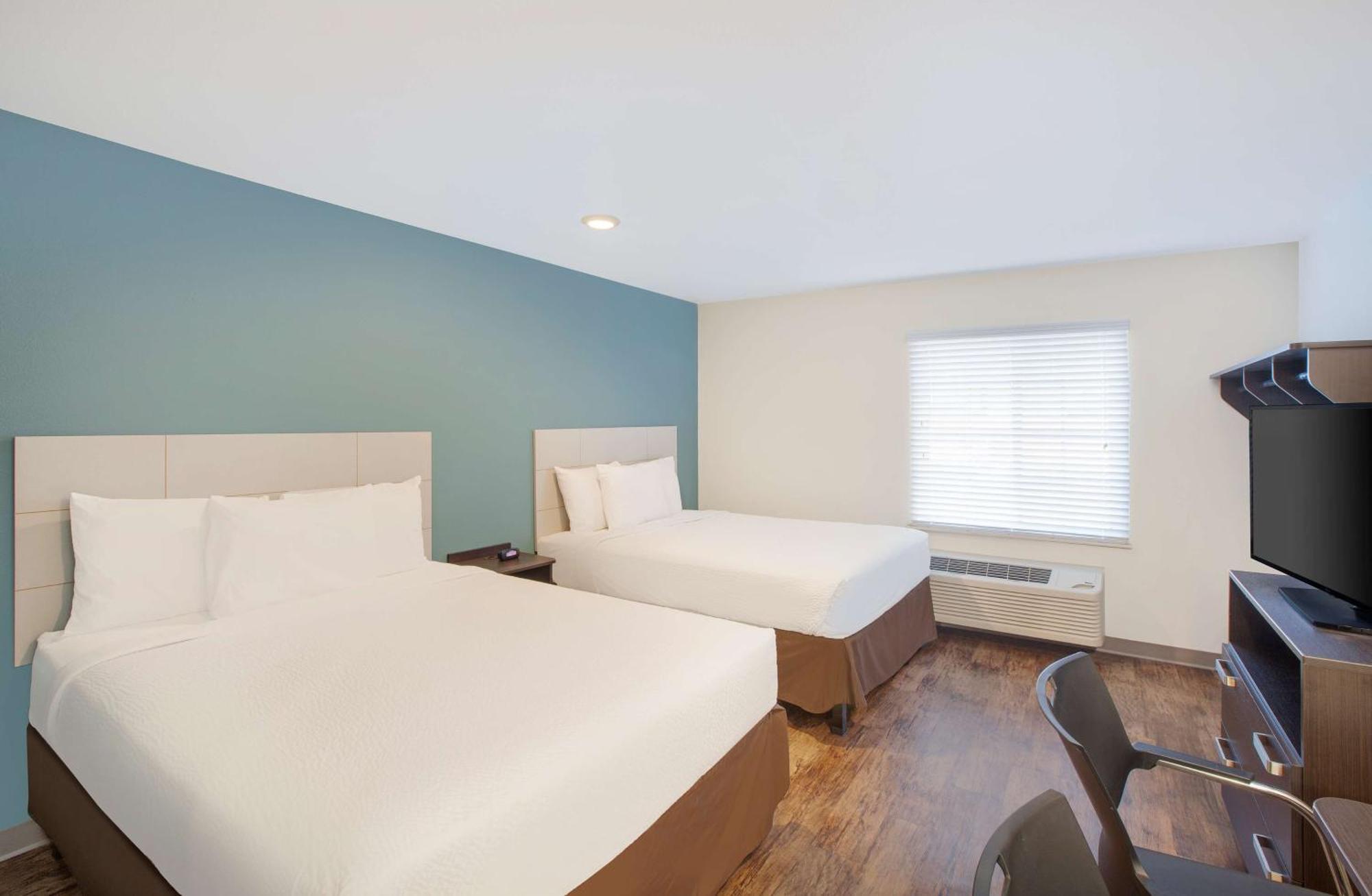 Extended Stay America Select Suites - Bentonville Esterno foto