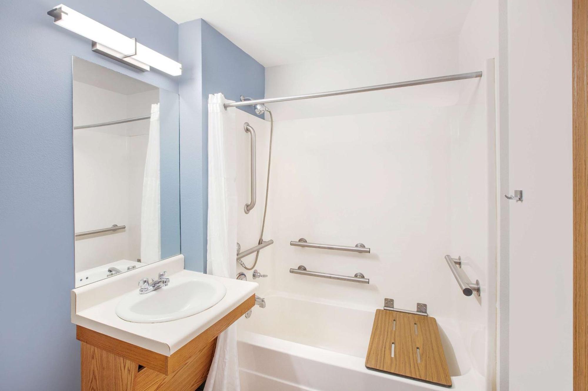 Extended Stay America Select Suites - Bentonville Esterno foto