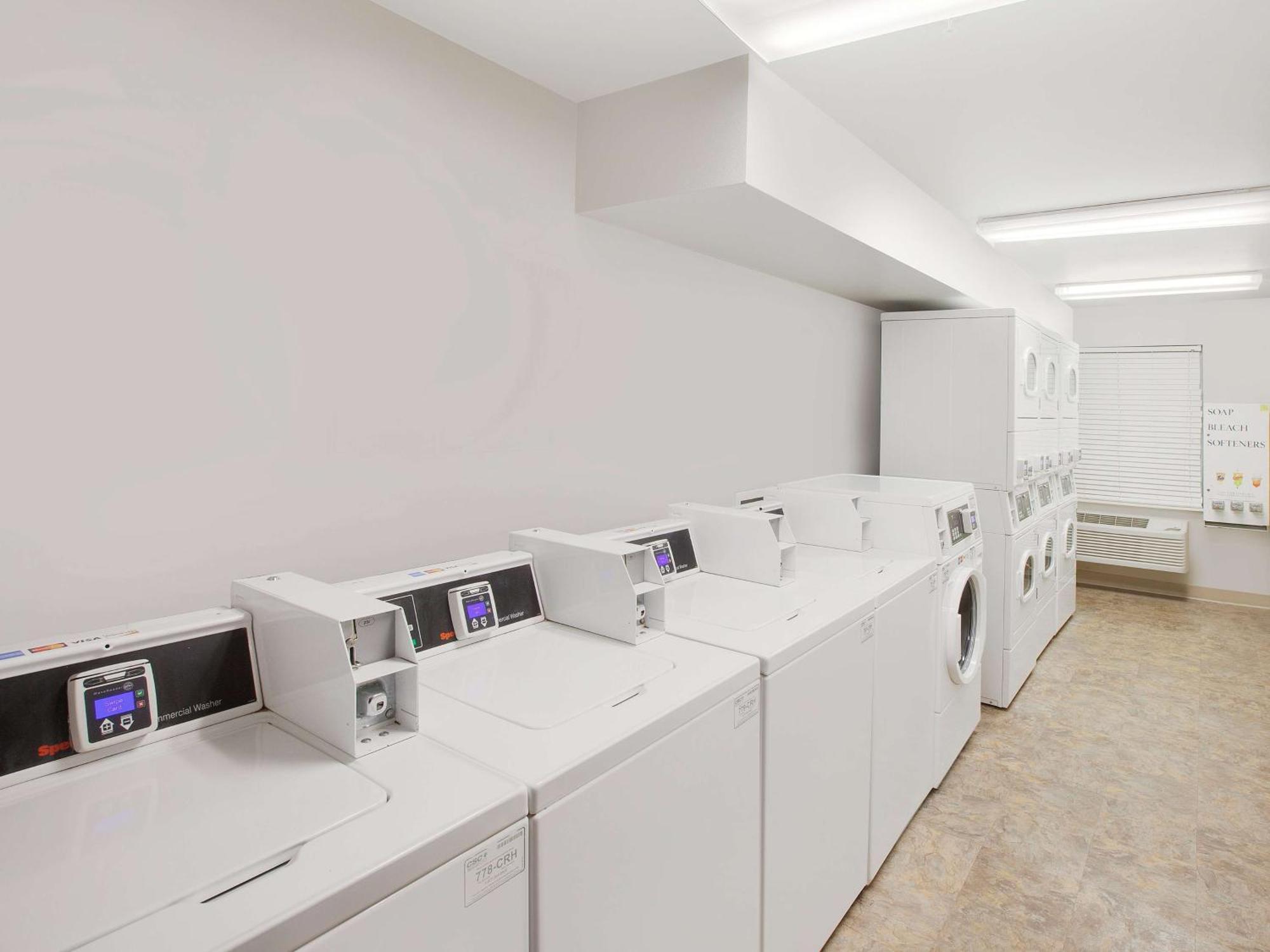 Extended Stay America Select Suites - Bentonville Esterno foto