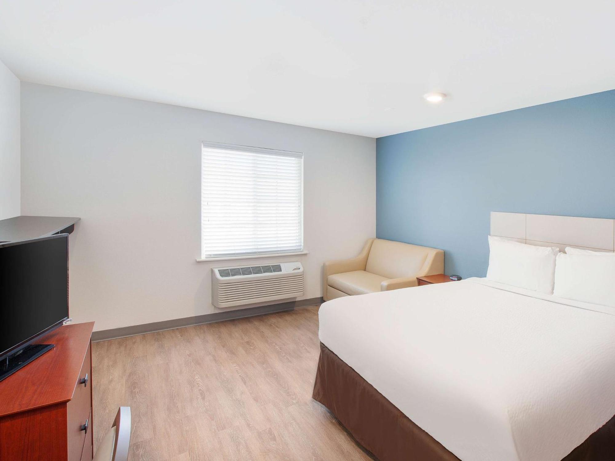 Extended Stay America Select Suites - Bentonville Esterno foto
