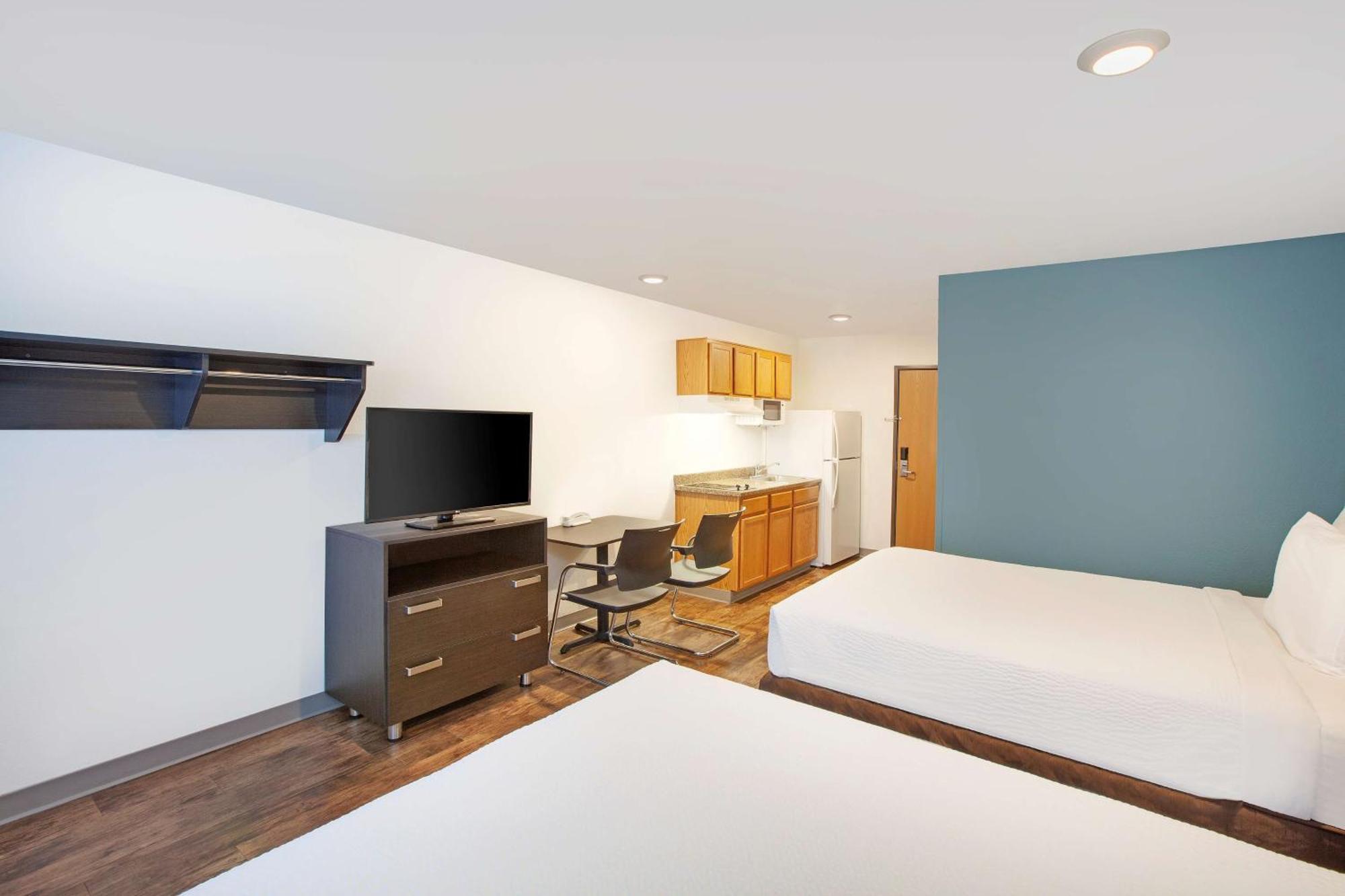 Extended Stay America Select Suites - Bentonville Esterno foto
