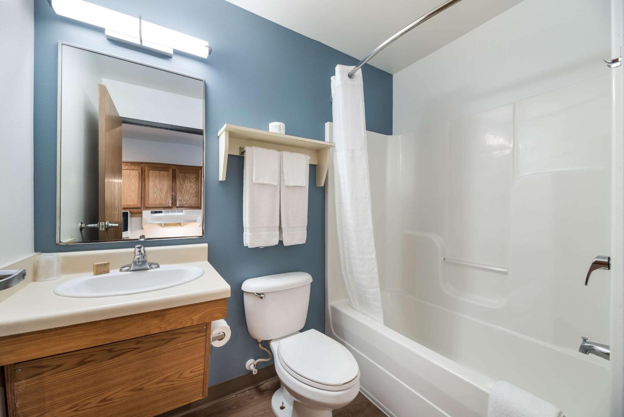 Extended Stay America Select Suites - Bentonville Esterno foto