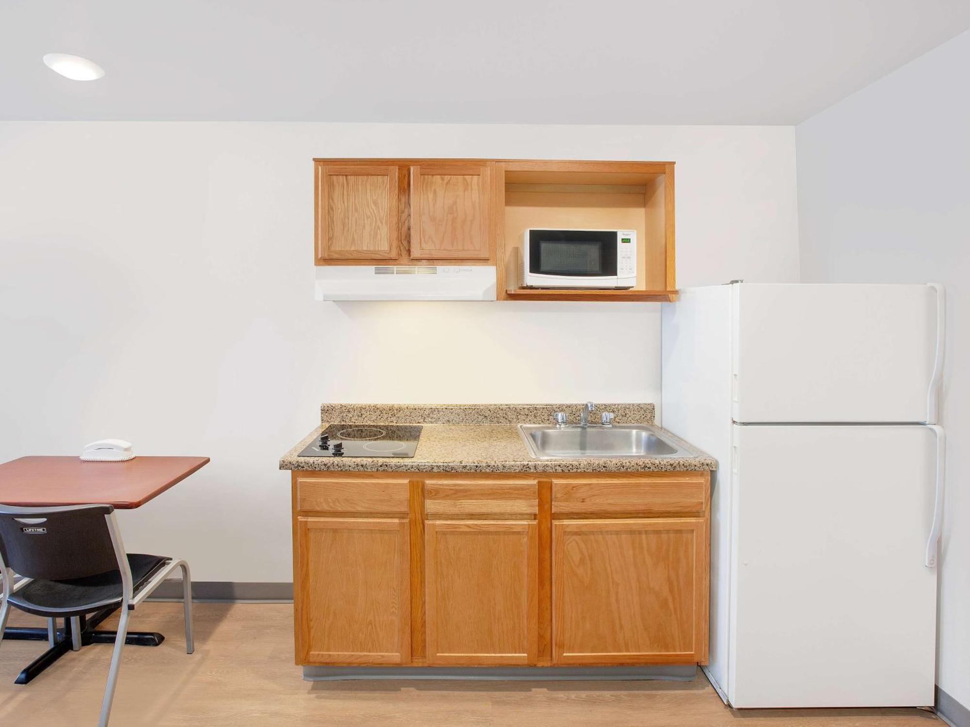 Extended Stay America Select Suites - Bentonville Esterno foto