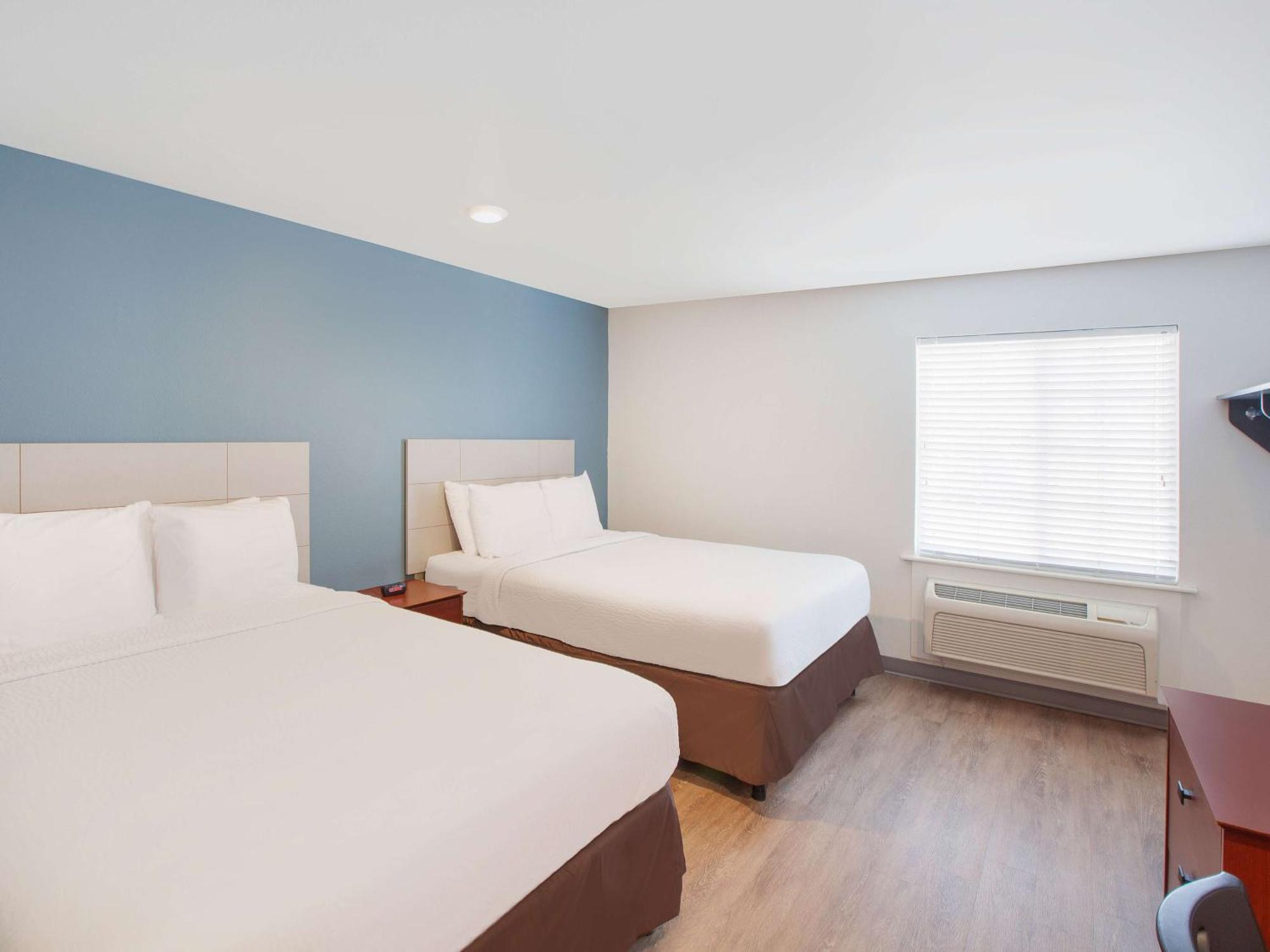 Extended Stay America Select Suites - Bentonville Esterno foto