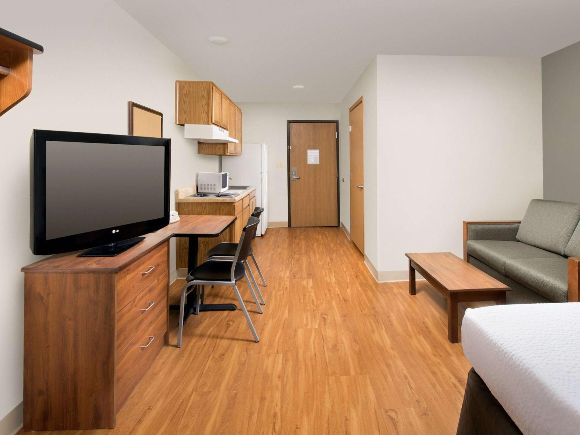 Extended Stay America Select Suites - Bentonville Esterno foto