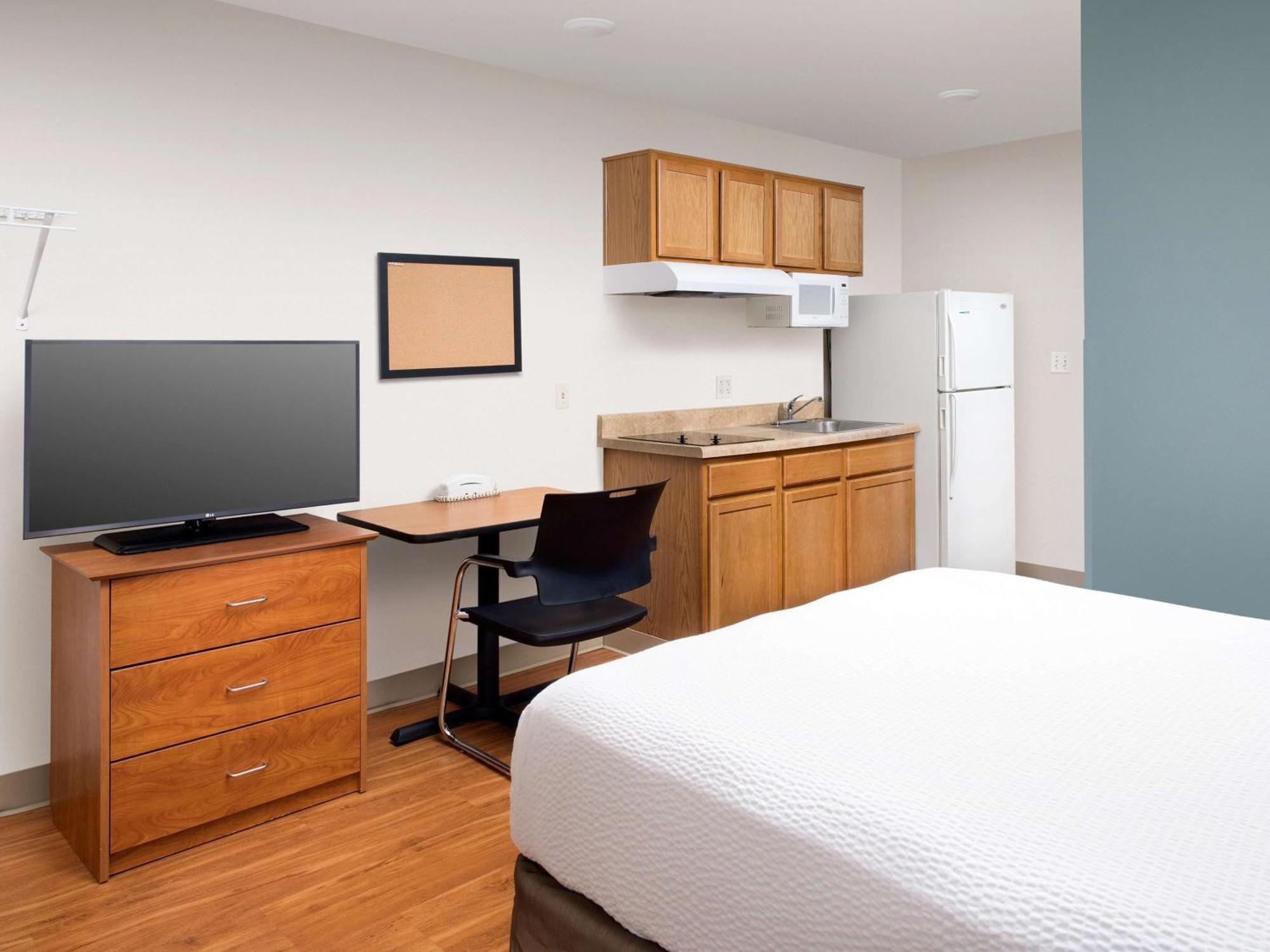 Extended Stay America Select Suites - Bentonville Esterno foto