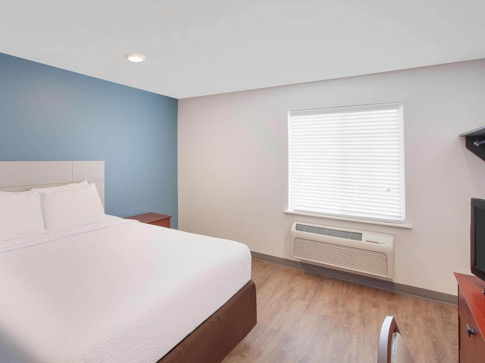 Extended Stay America Select Suites - Bentonville Esterno foto