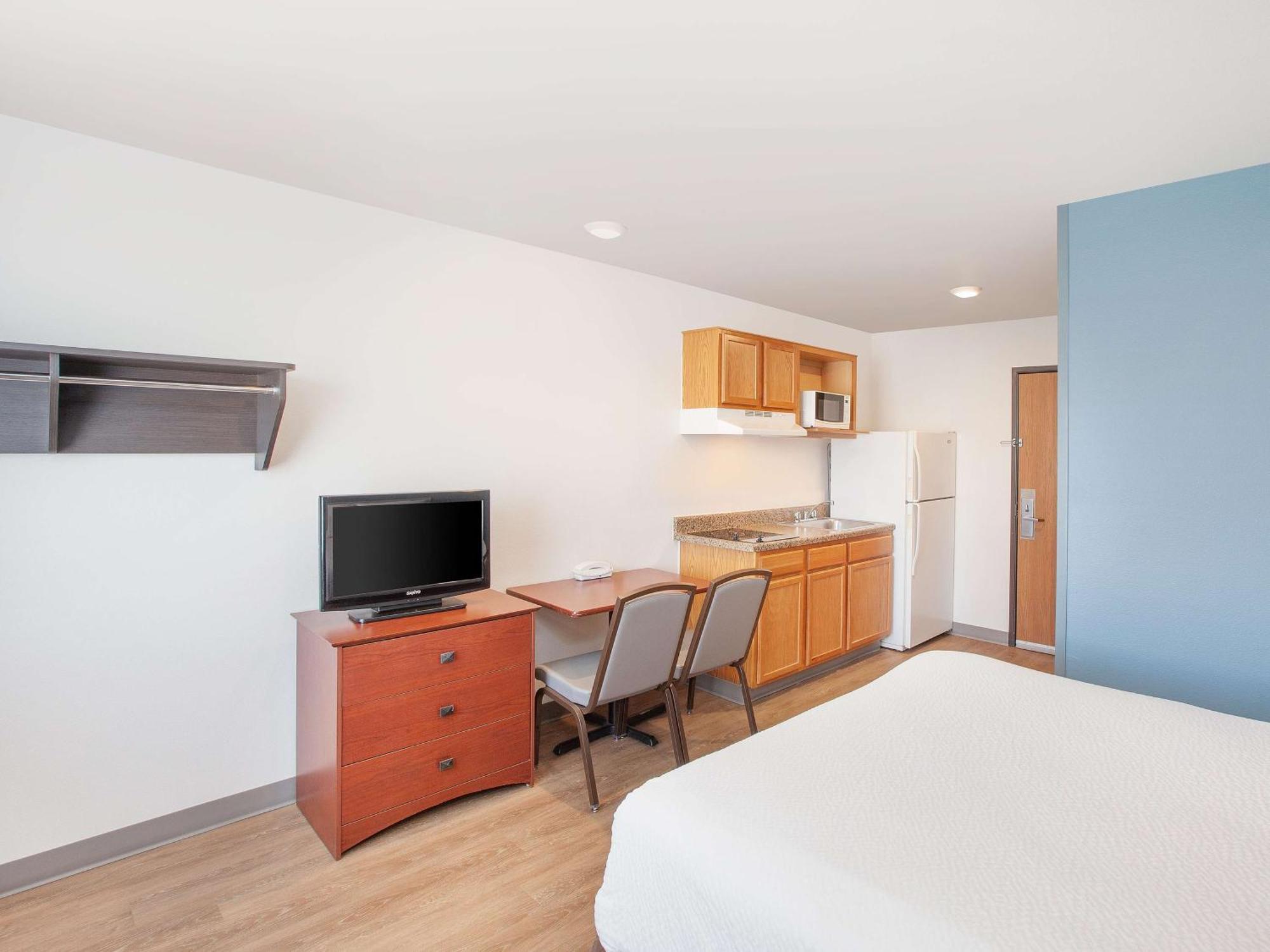 Extended Stay America Select Suites - Bentonville Esterno foto