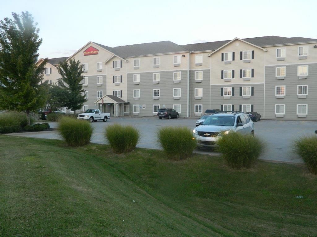 Extended Stay America Select Suites - Bentonville Esterno foto