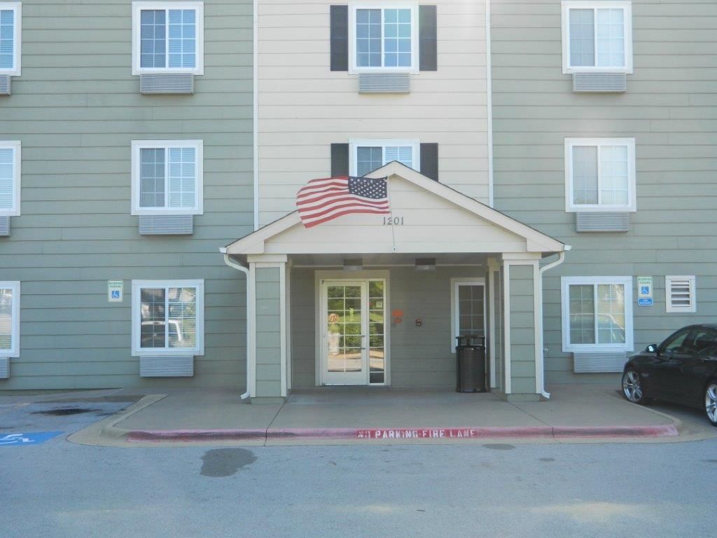 Extended Stay America Select Suites - Bentonville Esterno foto