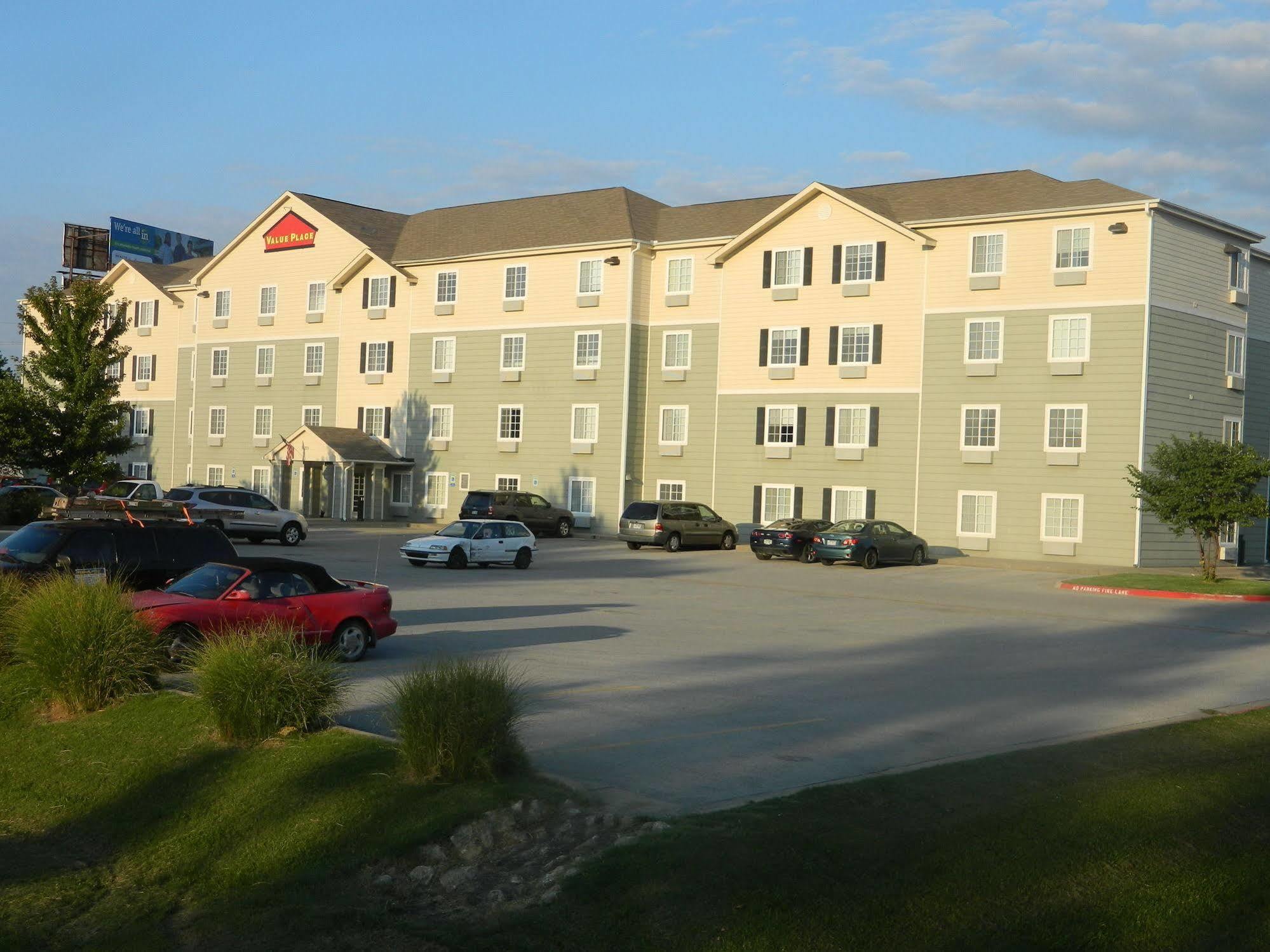 Extended Stay America Select Suites - Bentonville Esterno foto